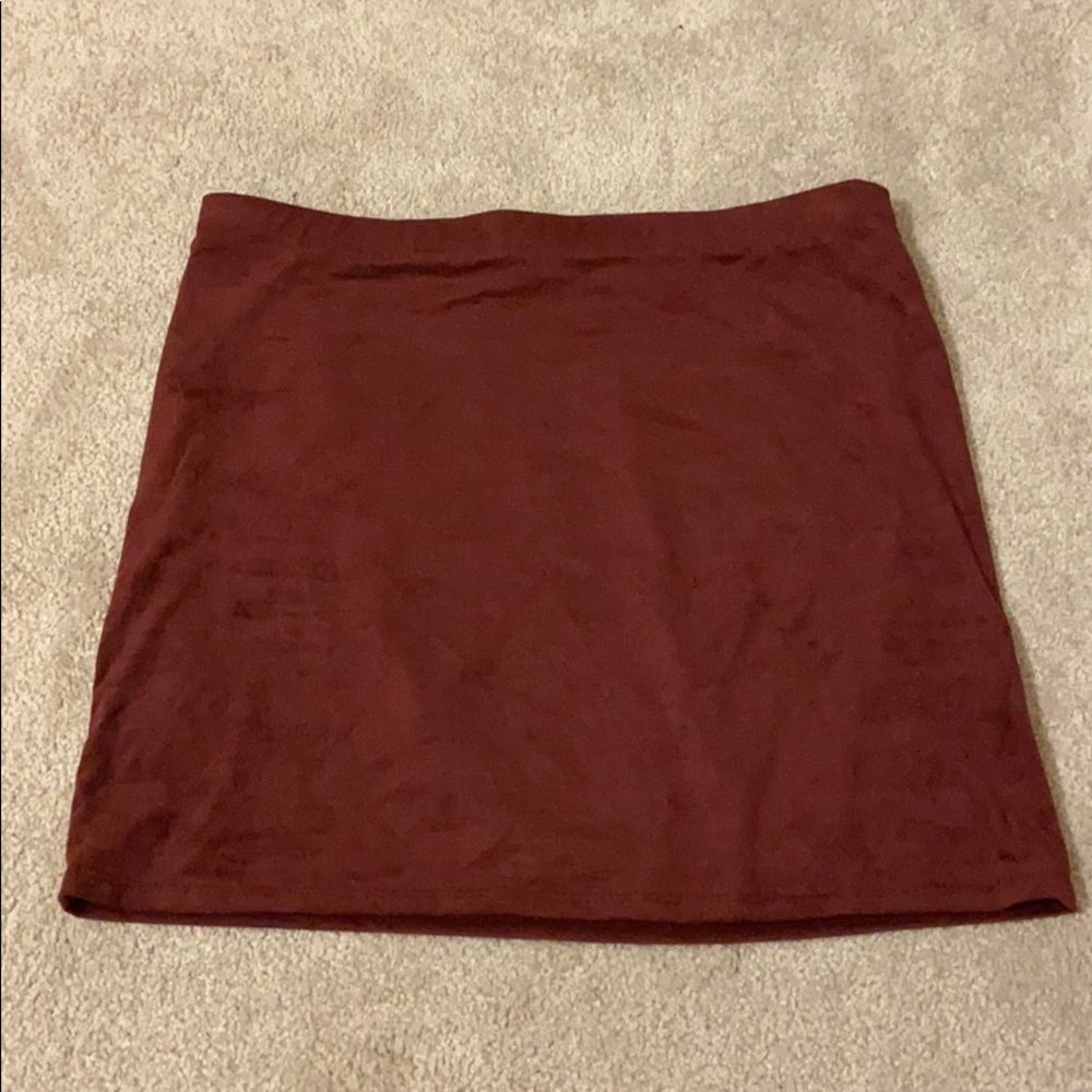 windsor mini skirt